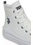 Clementıne Pu Jr 4Pr Beyaz Kız Çocuk High Sneaker 7