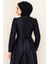 Kadın Giyim Abiye Moda Pul Detaylı Saten Abiye 2537 3