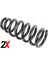 Helezon Yayı Ön Mıtsubıshı L200 Iıı Pickup K6 96-11 2.5 D-2.5 Td 1