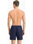 SWIM MEN MID SHORTS Lacivert Erkek Deniz Şortu 2