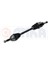 Aks Komple Sol Mgn Iıı-Fluence 1.5 Dci 6 Vites 09 682MM 1