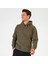 Hedge Erkek Yeşil Sweatshirt 4