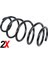 Helezon Yayı Ön Nıssan Qashqai-Qashqai 2 I J10 NJ10 06-13 1.5DCİ-1.6-2.0-2.0ALL-WHEELDRİVE-2.0DCİ 1