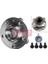 Ön Teker Poryası Volvo XC90 2.5t T6 D5 02 14 XC90 V8 D5 3.2 06 10 XC90 D5 02-10 1