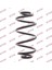 Arka Helezon Saab 9-3 1.8t-2.0t 02-15 2.8t V6 05-15 1