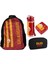 Taraftar Galatasaray Çanta+ Kalemlik+ Suluk+ Beslenme Kabı Set1 1