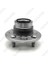 Arka Teker Poryası Honda Cıvıc 1.6l Sı D16A9 Eg5 Eh9 92-95 / Crx Delsol 1.6l B16A2 Vtec Eg2 92-95 4 Bijon Abs Siz Araçlar Için 1