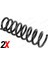 Helezon Yay On Classic / Elegance Renk Kodu: 1 x Beyaz C-Class W202 93 00 S202 97 01 C208 97 02 A2 1