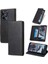 Realme C53 Darbeye Kickstand Tpu Iş Rahat Kart Için Flip Case (Yurt Dışından) 1