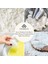 KACHKAR Kokulu Mum – Çam & Sedir – Ferah ve Temiz Koku – El Yapımı Uzun Süreli Mum – Soya & Hindistan Cevizi Bazlı ve Rafine Mineral ile Zenginleştirilmiş Özgün Mum Karışımı – 150 gram - ODRIUS 5