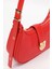 Kırmızı Kadın Omuz Çantası 930212 5