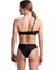 Logo Single Shoulder Kadın Bikini Takımı 5