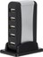 7 Port USB Çoklayıcı USB Hub Çoğaltıcı - Adaptörlü Pc Notebook 1