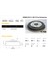 Fren Kampanası Arka 220MM Honda Crv2.0 1995-2002 Hr-V 1999- Oem Kodu - 42610-S70-000-PSB72303 1