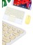 Touchpad Tüm Cihazlara Uyumlu Bluetooth Klavye Touchpad Slim Kablosuz Wifi Q Klavye 1