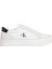 Ck YW0YW01896 Vulc Flatform Mg Nylon Mıx Kadın Sneakers 3