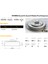 Fren Kampanası Arka 203MM Hyundaı Accent 2003-2005 Oem Kodu - 58411-25201-PSB70308 1
