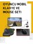 Tak-Çalıştır Mobil Oyun Ekipmanları Seti – Klavye Mouse Dahil 1