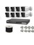 Ip Kamera 8'li Set 2mp 1
