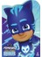 Pjmasks Power Heroes Çıkartmalı Boyama Kitabı 1