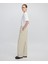 Ayarlanabilir Bel Wide Leg Fit Pantolon IW6250003055003 3
