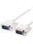 RS232 9 Pin To VGA 15 Pin Çevirici Kablo Db9 Com -Vga 15 Pin Çevirici 2