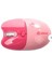 sevimli Kedi Kablosuz Pembe Bluetooth Mouse 1