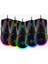 Air Black RGB Kablolu Profesyonel Oyuncu Mouse 1