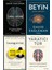 David Eagleman 4 Kitap Set / Beyin Senin Hikayen-Canlı Devre-Incognito-Yaratıcı Tür 1