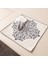 Safran Luxe, Premium Seri Sunum Peçetesi, Duck Keten Kumaş 40X40CM 1