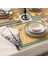 Safran Luxe, Premium Seri Sunum Peçetesi, Duck Keten Kumaş 40X40CM 4