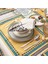 Safran Luxe, Premium Seri Sunum Peçetesi, Duck Keten Kumaş 40X40CM 8