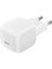 Kompakt 45 W Usb-C Güç Iletimli Hızlı Şarj Aleti, Beyaz 1