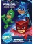 Pjmasks Power Heroes Simli ve Hediyeli Boyama Kitabı 1