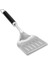 6762 Precision Wide Grill Spatula – Geniş Izgara Spatulası (Paslanmaz Çelik; Yalıtımlı Sap; Tüm Izgaralarla Uyumlu) 2