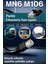 M106 30 Metre Internet Kablosu/0,50mm Utp CAT6 23AWG/ iki Kat Korumalı/iç ve Dış Mekan Uyumlu/ethernet kablosu 30 metre 6