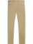 Erkek Denton Teknik Örgü Kumaş Chino Pantolon - Camel 2