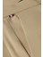 Erkek Denton Teknik Örgü Kumaş Chino Pantolon - Camel 3