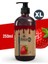 Masaj Yağı 250 ml Çilekli - Etkili- Yenilebilir - Aroma Terapi ile Romantik Bir Deneyim 1