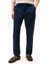 Erkek Tapered Fit Bilek Boy Teknik Kumaş Pantolon - Lacivert 1