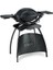 Q 1400 Elektrikli Izgara + Stand Seti – 2 200 W | 43 × 32 cm | “Easy-Fold” Stand 1
