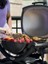 Q 1400 Elektrikli Izgara + Stand Seti – 2 200 W | 43 × 32 cm | “Easy-Fold” Stand 5