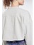 Modern Safari Cover Gri Kadın Sweatshirt 6