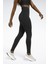 PP BASIC HIGH RISE TIGHT Siyah Kadın Tayt 6