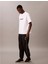 Ck LV04RC522G Relaxed Crınkle Nylon Track Erkek Pantolon 4