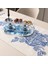 Duck Keten Runner, Azure Blue Premium Serisi, 45X140 4