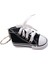 Chucks Tarzı Mini Spor Ayakkabı Anahtarlık ve Çanta Süsü Retro Sneaker 1