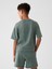 Erkek Çocuk Yeşil Jersey T-Shirt 5