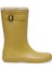 W10260 SPLASH EURI BORREG Sarı Unisex Çocuk Yağmur Çizmesi 1