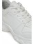 Elenora W 3pr Beyaz Kadın Sneaker 7